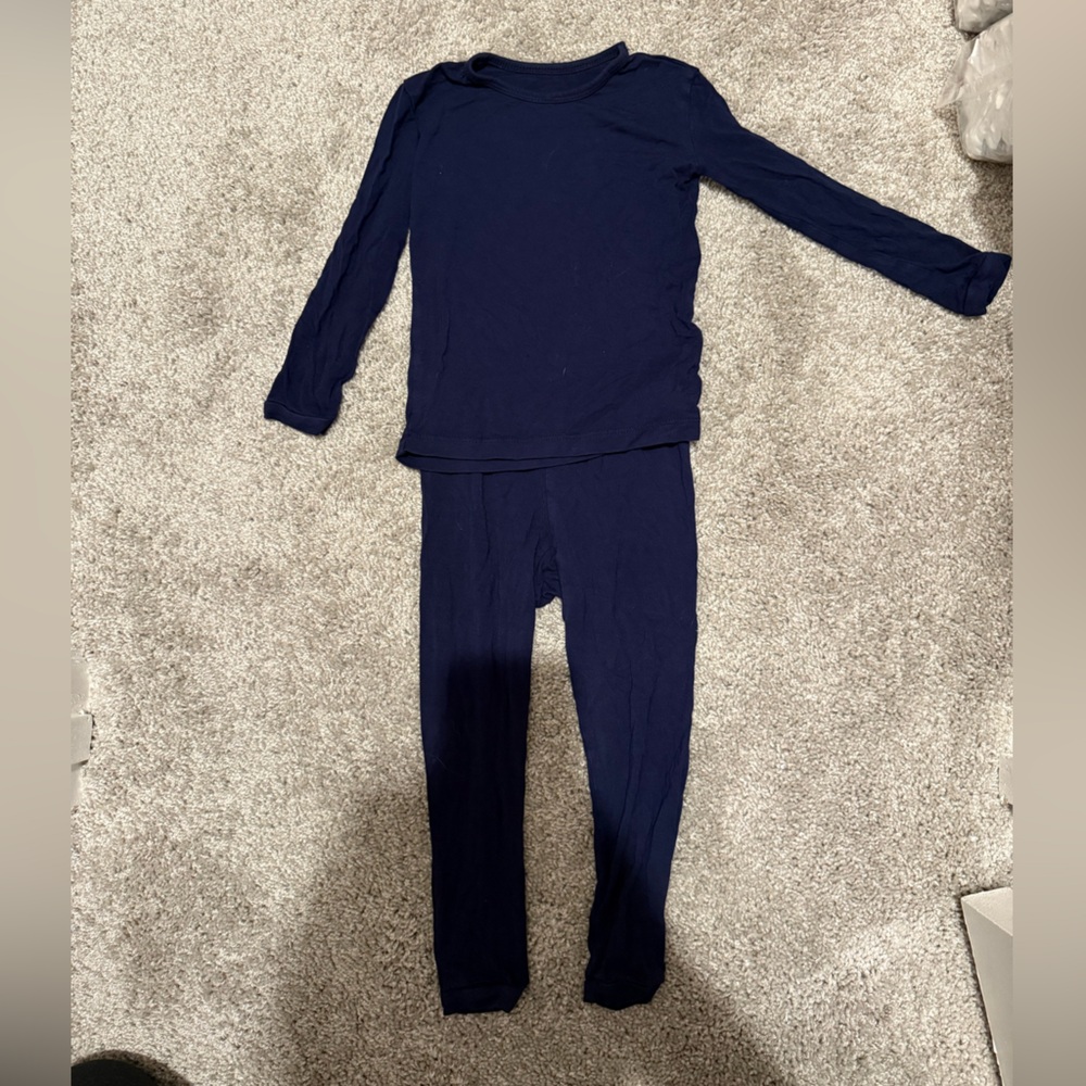 Kyte Baby 2 Piece- Blue 2T